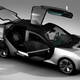Illustration for article titled Dear Lord I Hope Qoros Makes The Model K-EV